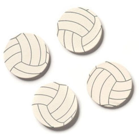 Embellish Your Story Volleyball Magnets