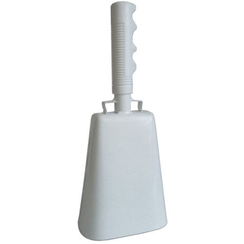 11 inch COWBELL: Stick Handle Bell for Cheering at Sporting Events