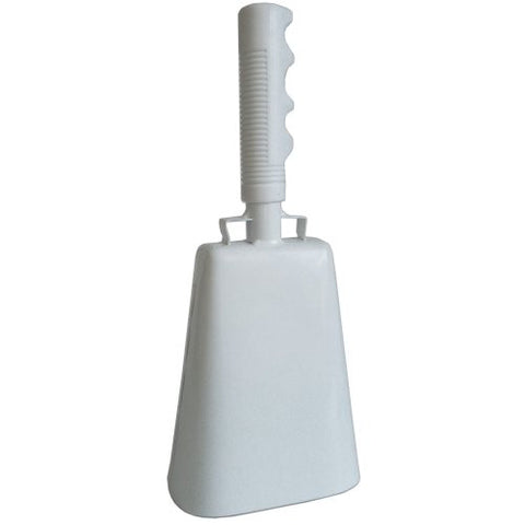11 inch COWBELL: Stick Handle Bell for Cheering at Sporting Events