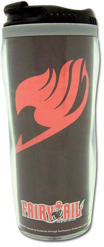 Fairy Tail Logo Tumbler