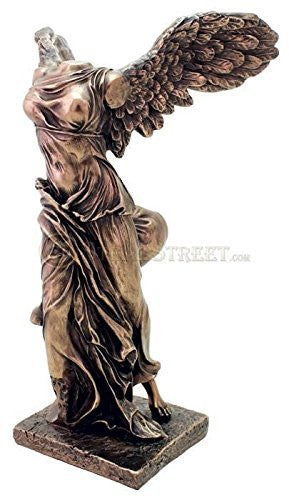 Nike - Winged Victory of Samothrace, 11 in