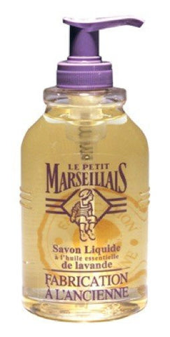 Le Petit Marseillais Liquid Soap - Lavender 300ml