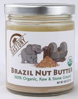 Dastony 100% Organic Brazil Nut, 8 oz