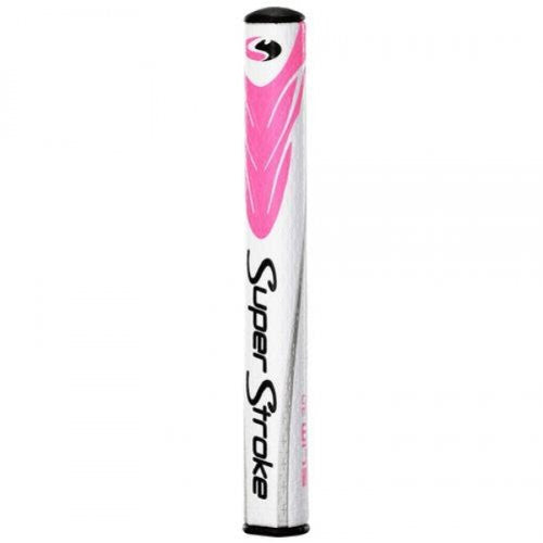 Super Stroke Slim Lite 3.0 - Pink - 1.30” diam 60g