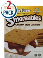 S'moreables Graham Style Crackers
