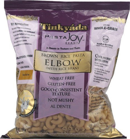 Brown Rice Elbow Pasta Gluten Free 16.0 OZ