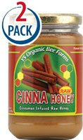 RAW CINNA HONEY 13.5 oz. paste
pack of 2