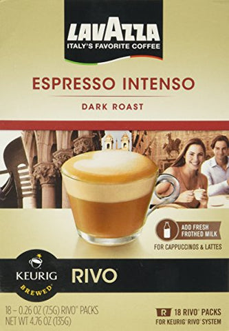 Rivo Espresso Intenso 18ct