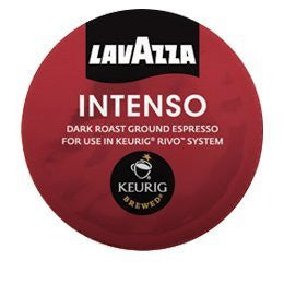 Rivo: Espresso Intenso - 18-Count K-Cup