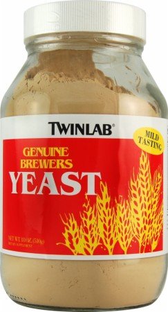Twinlab Brewers Yeast 18oz