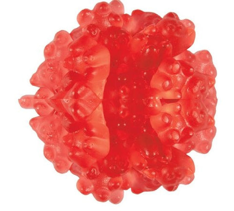 Strawberry Flavored Gummy Bears