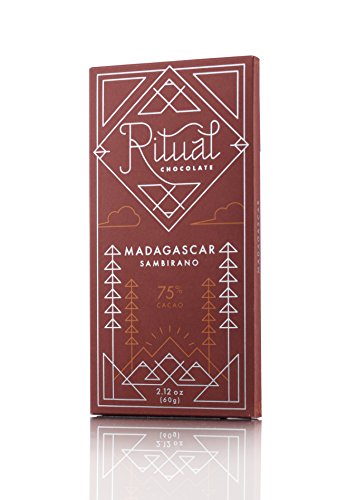Madagascar Sambirano, 75% Cacao (2.12 oz bar)