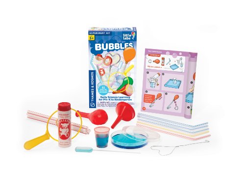 Little Labs Bubbles Experiment Kit (not in pricelist)