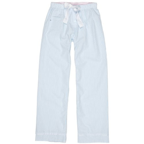 VIP Seersucker Pant - Cotton Candy Pink, Medium
