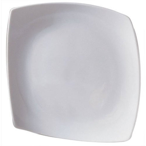Aurora Square Dinner Plate, 10.75"