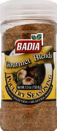 Badia Seasoning, Poultry 6.0 OZ