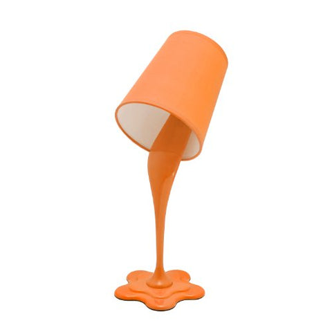 Woopsy Lamp, Orange
