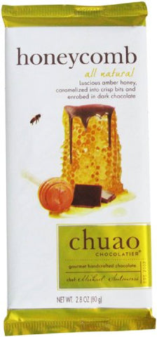 Chocolate Bars - Honeycomb