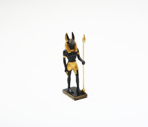 Anubis Resin Figurine