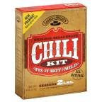 Carroll Shelby Texas Chili Mix 4.0 OZ