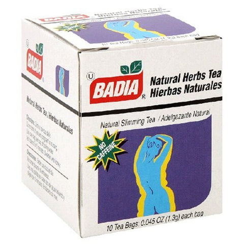 Badia Herb Tea Natural 10.0 BG