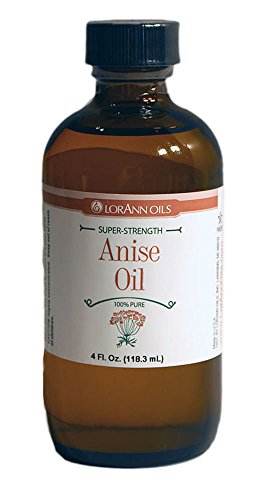 Anise Essential Oil, 4 oz.