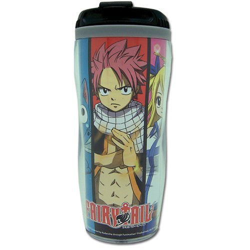 Fairy Tail Group Tumbler