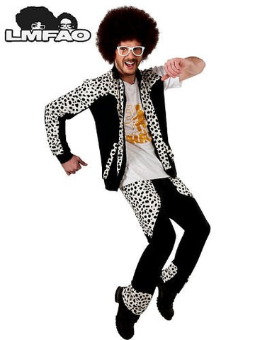 Red Foo Party Rock - Standard