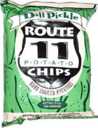 Dill Pickle, 6 oz Bag