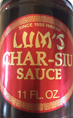 Lum's Char Siu Sauce - 11 oz