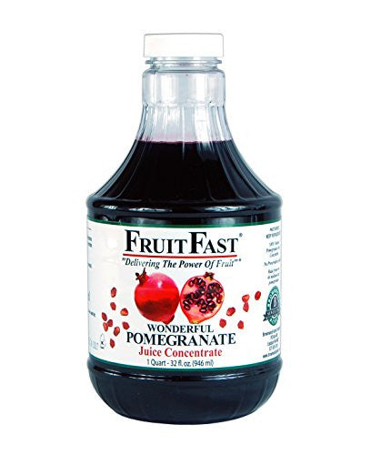 Pomegranate Juice Concentrated Quart