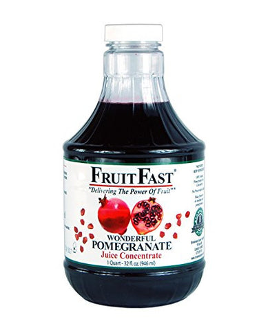 Pomegranate Juice Concentrated Quart