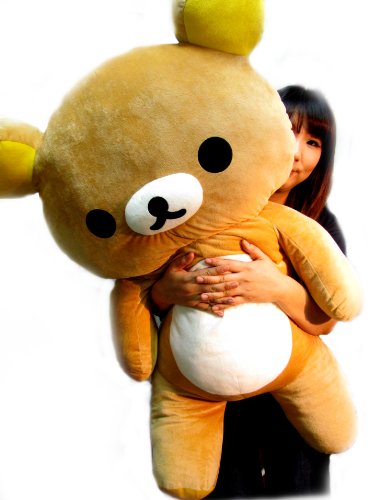 Rilakkuma Jumbo 41”