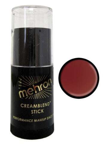 CreamBlend Stick Makeup - Burgundy