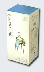 Dr Stuarts Liver Detox 15 Bags