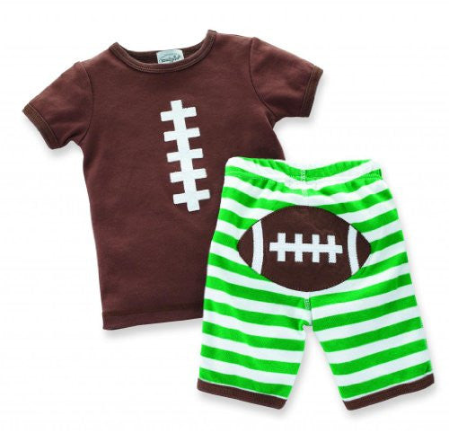 Football 2 Piece Set