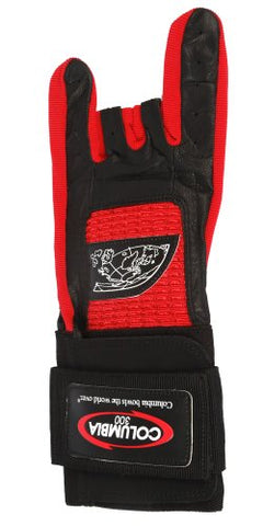 Gloves and Support, Columbia 300 Pro Wrist Red, Large Right