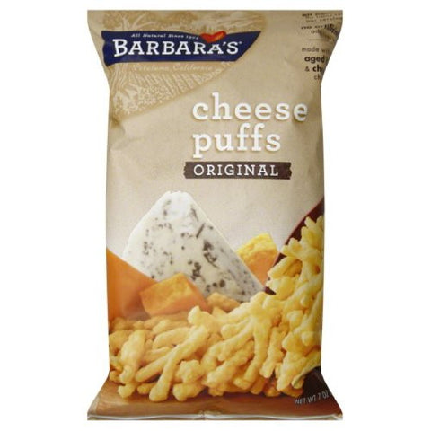 Barbara's Cheese Puffs Original 7.0 OZ