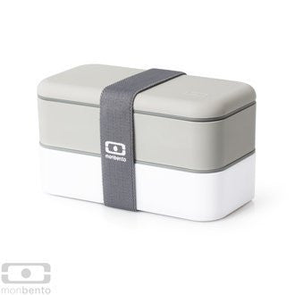 monbentoTM MB Original Bento Box, in Gray
