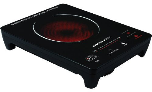 Portable Ceramic Infrared Cooktop
