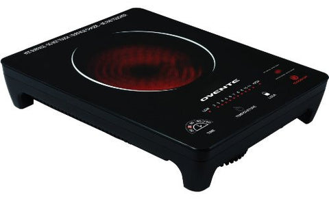 Portable Ceramic Infrared Cooktop