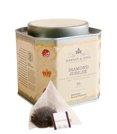 HRP Diamond Jubilee - 30 sachet tin
