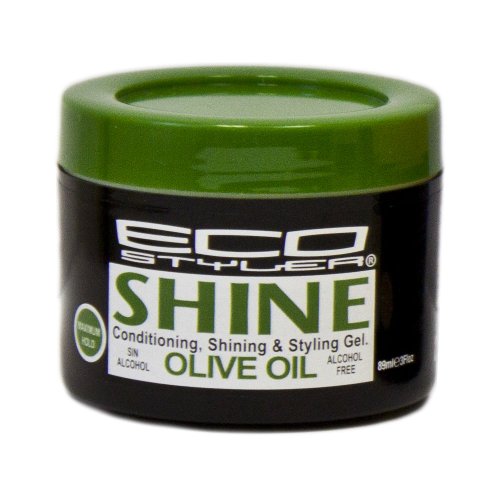 Eco-Shine, Olive Oil, 3 oz