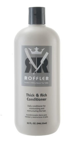 Thick and Rich Conditioner, 32.0 oz