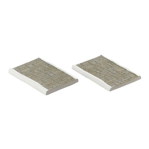 Department 56 Uptown Walkway, Straight, Set of 4