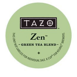 Tazo, Zen Tea, k-cup