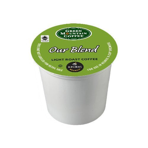 Green Mountain Coffee® Our Blend Coffee K-Cup® Packs, 24/Bx