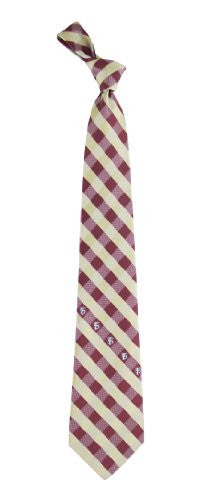 Florida State Seminoles Tie Woven Poly Check
