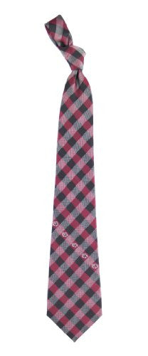 South Carolina Gamecocks Tie Woven Poly Check