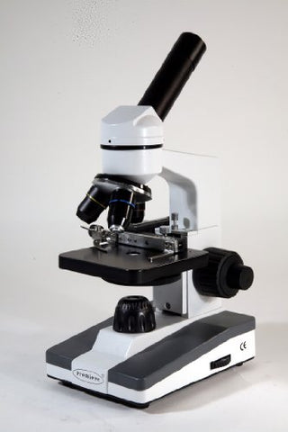Student Microscope w/ LED & mechanical stage
